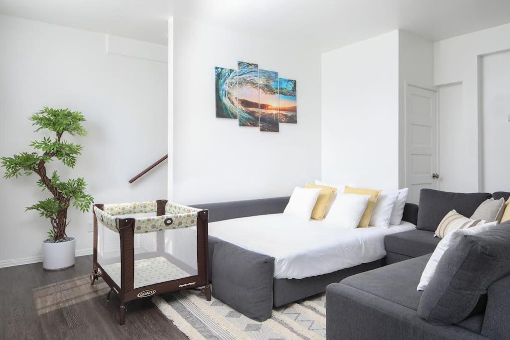 3 Bedroom 2 Bath House With Parking - 10 Guests